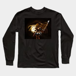 Next Level Long Sleeve T-Shirt